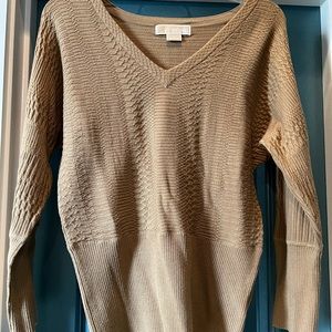 NWOT Michael Kors sweater, size medium